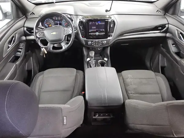 1GNEVMKW7NJ170185 2022 CHEVROLET TRAVERSE - Image 8