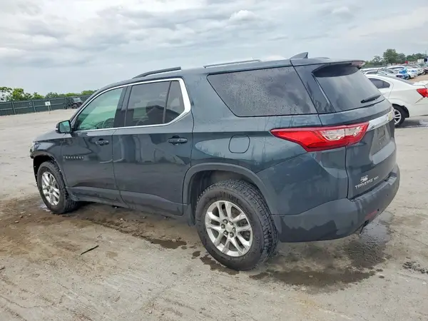 1GNEVMKW8JJ244420 2018 CHEVROLET TRAVERSE - Image 2