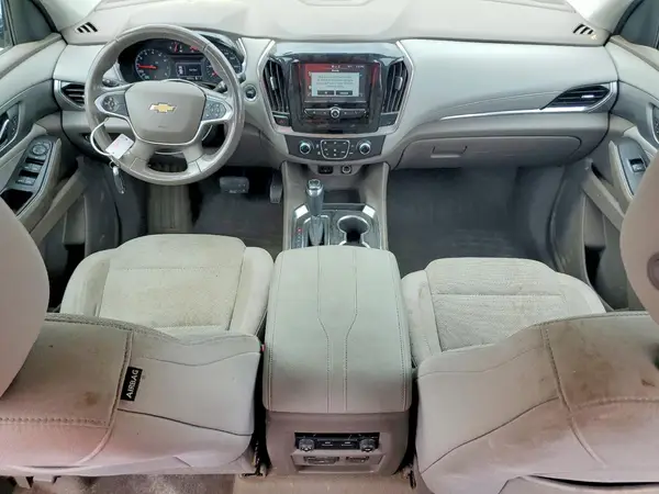1GNEVMKW8JJ244420 2018 CHEVROLET TRAVERSE - Image 8