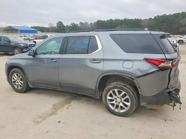 1GNEVMKW8KJ240787 2019 CHEVROLET TRAVERSE - Image 2