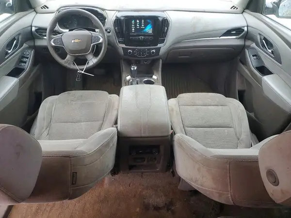 1GNEVMKW8KJ240787 2019 CHEVROLET TRAVERSE - Image 8
