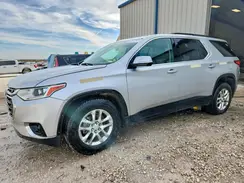 1GNEVMKW8KJ257296 2019 CHEVROLET TRAVERSE