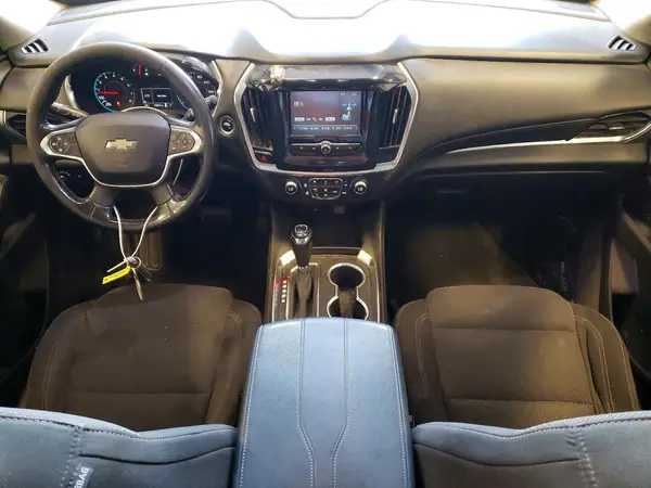 1GNEVMKW8KJ257296 2019 CHEVROLET TRAVERSE - Image 8