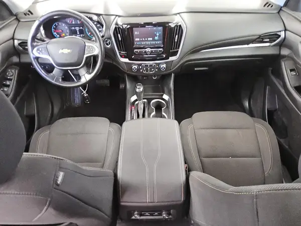 1GNEVMKW8KJ264362 2019 CHEVROLET TRAVERSE - Image 8
