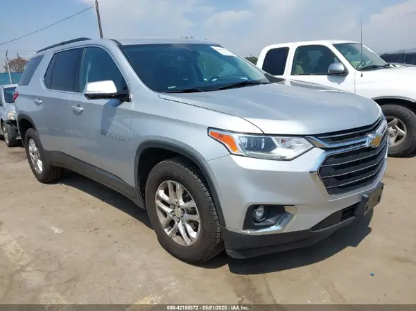 1GNEVMKW8LJ219181 2020 CHEVROLET TRAVERSE - Image 1