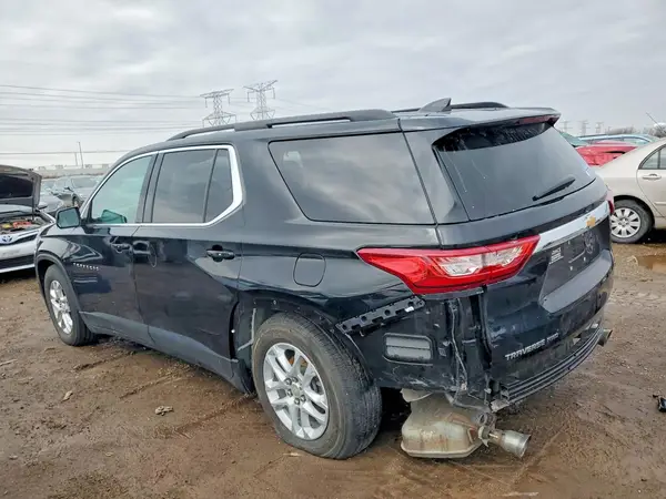 1GNEVMKW8MJ160036 2021 CHEVROLET TRAVERSE - Image 2