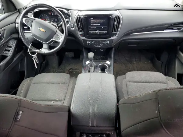1GNEVMKW8MJ160036 2021 CHEVROLET TRAVERSE - Image 8