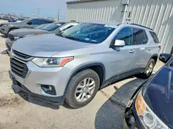 1GNEVMKW8MJ175202 2021 CHEVROLET TRAVERSE