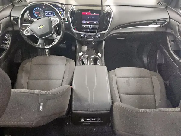 1GNEVMKW8PJ222815 2023 CHEVROLET TRAVERSE - Image 8