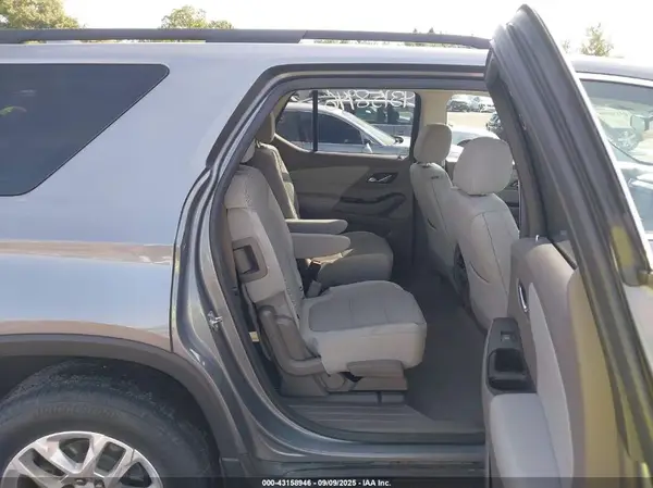 1GNEVMKW9KJ240586 2019 CHEVROLET TRAVERSE - Image 8