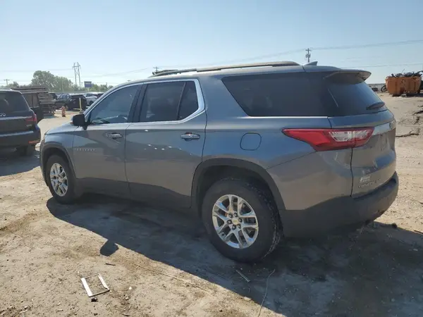 1GNEVMKW9KJ241558 2019 CHEVROLET TRAVERSE - Image 2