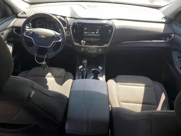 1GNEVMKW9KJ241558 2019 CHEVROLET TRAVERSE - Image 8