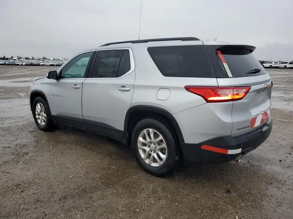 1GNEVMKW9MJ175936 2021 CHEVROLET TRAVERSE - Image 2