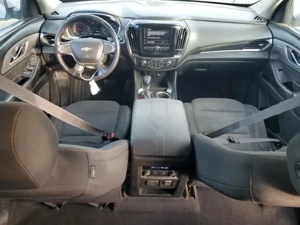 1GNEVMKW9MJ175936 2021 CHEVROLET TRAVERSE - Image 8