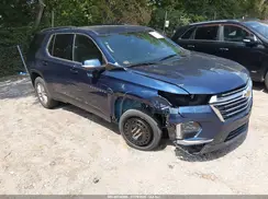 1GNEVMKW9NJ164632 2022 CHEVROLET TRAVERSE