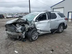 1GNEVMKW9NJ168793 2022 CHEVROLET TRAVERSE