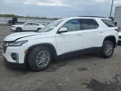 1GNEVMKW9NJ190261 2022 CHEVROLET TRAVERSE