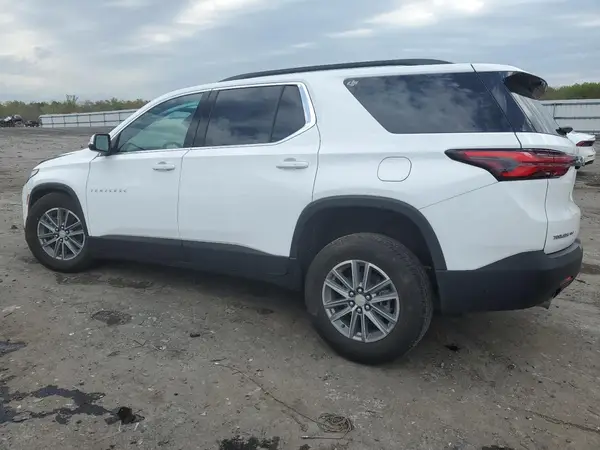 1GNEVMKW9NJ190261 2022 CHEVROLET TRAVERSE - Image 2
