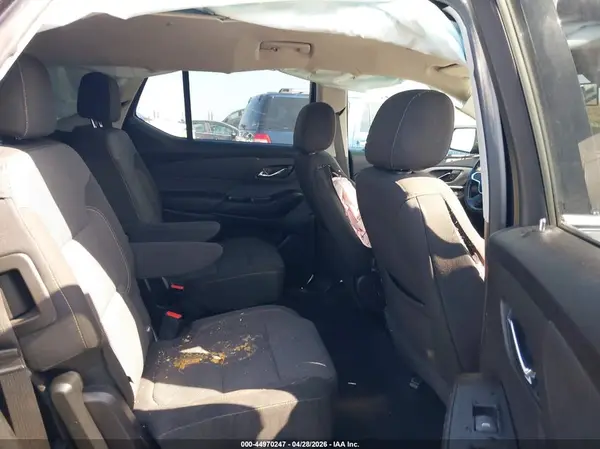 1GNEVMKWXKJ242380 2019 CHEVROLET TRAVERSE - Image 8