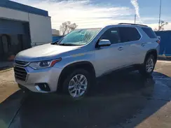 1GNEVMKWXKJ261138 2019 CHEVROLET TRAVERSE