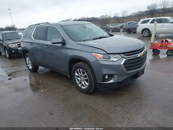 1GNEVMKWXLJ139395 2020 CHEVROLET TRAVERSE - Image 1