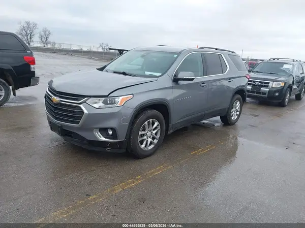 1GNEVMKWXLJ139395 2020 CHEVROLET TRAVERSE - Image 2