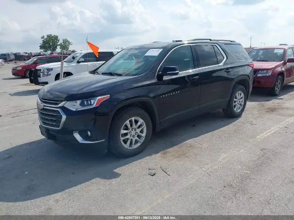 1GNEVMKWXLJ192789 2020 CHEVROLET TRAVERSE - Image 2