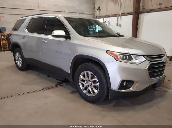 1GNEVMKWXLJ209137 2020 CHEVROLET TRAVERSE
