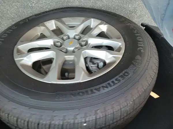 1GNEVMKWXMJ220477 2021 CHEVROLET TRAVERSE - Image 8