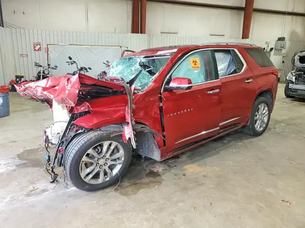 1GNEVNKW0LJ232951 2020 CHEVROLET TRAVERSE - Image 1