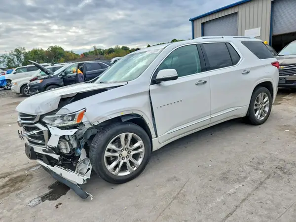 1GNEVNKW0LJ312122 2020 CHEVROLET TRAVERSE - Image 1