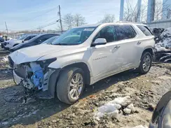 1GNEVNKW0MJ107398 2021 CHEVROLET TRAVERSE