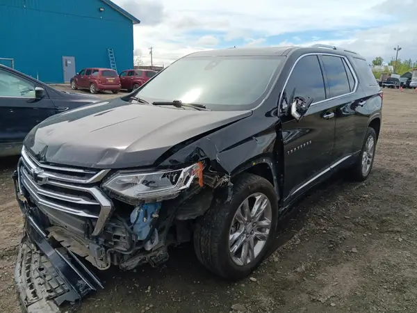1GNEVNKW0MJ129983 2021 CHEVROLET TRAVERSE - Image 1