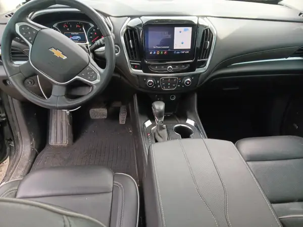 1GNEVNKW0MJ129983 2021 CHEVROLET TRAVERSE - Image 8