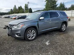 1GNEVNKW0MJ130194 2021 CHEVROLET TRAVERSE
