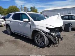 1GNEVNKW0MJ243322 2021 CHEVROLET TRAVERSE