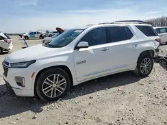 1GNEVNKW0NJ192213 2022 CHEVROLET TRAVERSE
