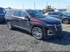 1GNEVNKW0PJ232003 2023 CHEVROLET TRAVERSE