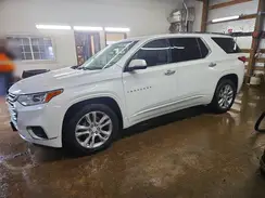 1GNEVNKW1LJ156821 2020 CHEVROLET TRAVERSE