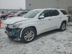 1GNEVNKW1MJ201113 2021 CHEVROLET TRAVERSE