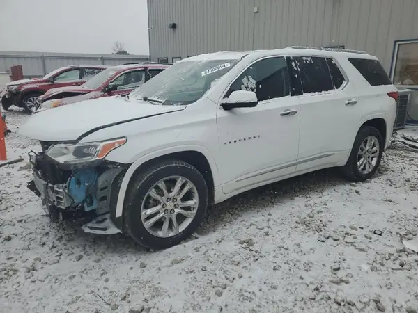 1GNEVNKW1MJ201113 2021 CHEVROLET TRAVERSE - Image 1