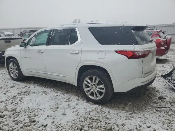 1GNEVNKW1MJ201113 2021 CHEVROLET TRAVERSE - Image 2