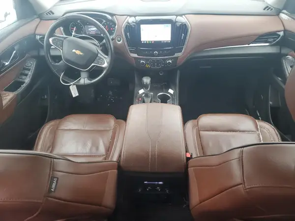 1GNEVNKW1MJ201113 2021 CHEVROLET TRAVERSE - Image 8