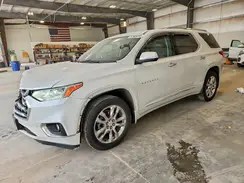 1GNEVNKW1MJ258539 2021 CHEVROLET TRAVERSE