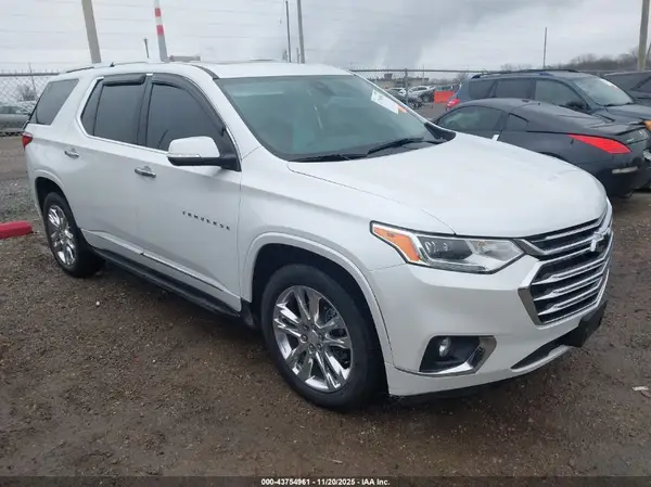 1GNEVNKW1MJ270335 2021 CHEVROLET TRAVERSE - Image 1