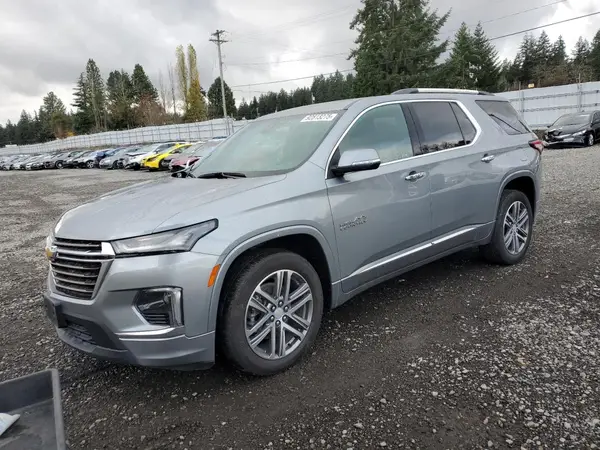 1GNEVNKW1PJ134355 2023 CHEVROLET TRAVERSE - Image 1