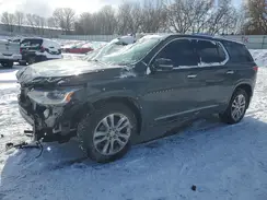 1GNEVNKW2LJ185910 2020 CHEVROLET TRAVERSE