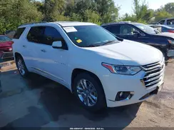 1GNEVNKW2MJ158787 2021 CHEVROLET TRAVERSE