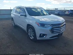 1GNEVNKW2MJ269016 2021 CHEVROLET TRAVERSE