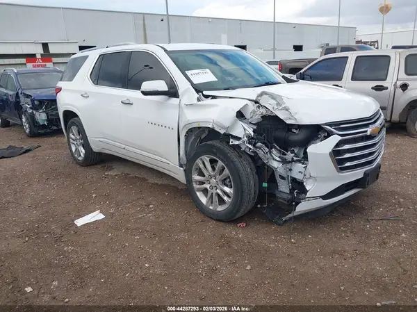 1GNEVNKW2MJ271932 2021 CHEVROLET TRAVERSE - Image 1
